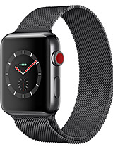 Watch Series 3 42mm (GPS + Cellular)